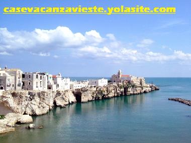 Holiday House in Vieste (Foggia) or holiday homes and vacation rentals