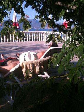 Holiday Apartment in trogir (Splitsko-Dalmatinska) or holiday homes and vacation rentals