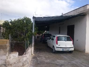 Holiday House in Alliste (Lecce) or holiday homes and vacation rentals