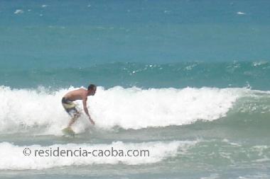 Holiday Apartment in Las Terrenas Centro (Samana) or holiday homes and vacation rentals
