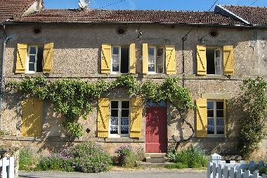 Holiday House in La Jonchre Saint-Maurice (Haute-Vienne) or holiday homes and vacation rentals