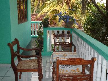 Holiday Apartment in Beruwala (Kalutara) or holiday homes and vacation rentals