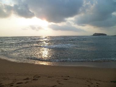 Beruwala Beach