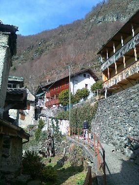Chalet in calasca castiglione (Verbano-Cusio-Ossola) or holiday homes and vacation rentals