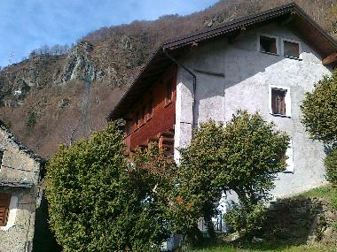 Chalet in calasca castiglione (Verbano-Cusio-Ossola) or holiday homes and vacation rentals