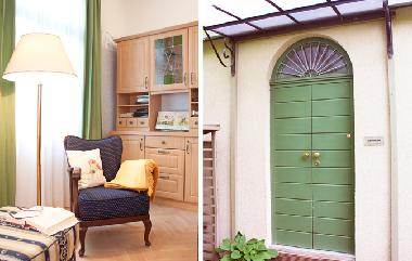 Holiday House in Potsdam OT Neu Fahrland (Potsdam, Kreisfreie Stadt) or holiday homes and vacation rentals