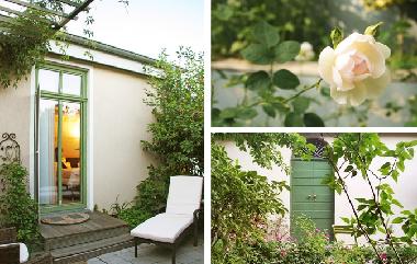 Holiday House in Potsdam OT Neu Fahrland (Potsdam, Kreisfreie Stadt) or holiday homes and vacation rentals