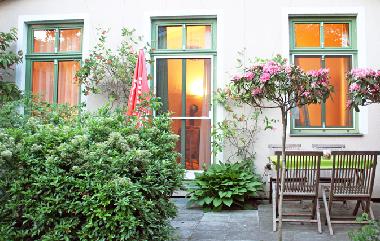 Holiday House in Potsdam OT Neu Fahrland (Potsdam, Kreisfreie Stadt) or holiday homes and vacation rentals