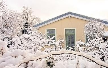 Holiday House in Potsdam OT Neu Fahrland (Potsdam, Kreisfreie Stadt) or holiday homes and vacation rentals