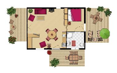 Holiday House in Potsdam OT Neu Fahrland (Potsdam, Kreisfreie Stadt) or holiday homes and vacation rentals