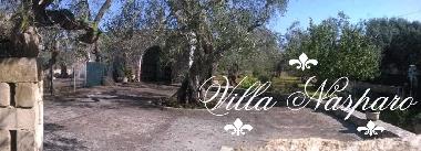 Villa in Tricase (Lecce) or holiday homes and vacation rentals