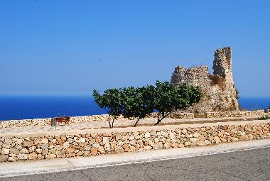 Nasparo tower