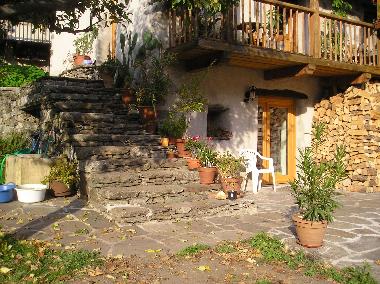 Holiday Apartment in Viganella (VB) (Verbano-Cusio-Ossola) or holiday homes and vacation rentals