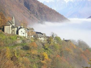 Holiday Apartment in Viganella (VB) (Verbano-Cusio-Ossola) or holiday homes and vacation rentals