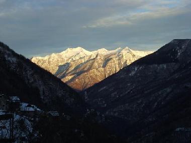 Holiday Apartment in Viganella (VB) (Verbano-Cusio-Ossola) or holiday homes and vacation rentals