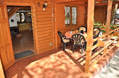 Holiday House in Dźwirzyno  (Zachodniopomorskie) or holiday homes and vacation rentals