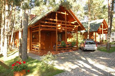 Holiday House in Dźwirzyno  (Zachodniopomorskie) or holiday homes and vacation rentals