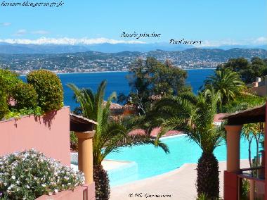 Holiday Apartment in Thoule sur Mer (Alpes-Maritimes) or holiday homes and vacation rentals