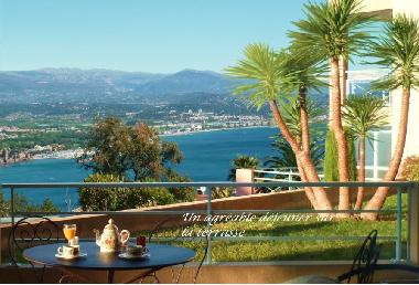 Holiday Apartment in Thoule sur Mer (Alpes-Maritimes) or holiday homes and vacation rentals