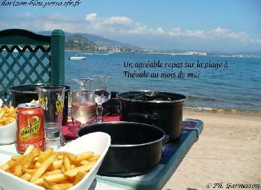 Holiday Apartment in Thoule sur Mer (Alpes-Maritimes) or holiday homes and vacation rentals