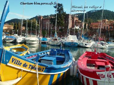 Holiday Apartment in Thoule sur Mer (Alpes-Maritimes) or holiday homes and vacation rentals