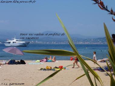 Holiday Apartment in Thoule sur Mer (Alpes-Maritimes) or holiday homes and vacation rentals