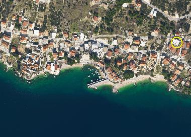 Location of the house