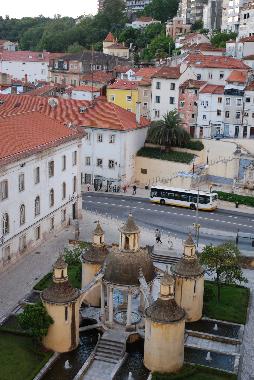 View from the windows