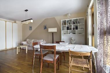 Holiday Apartment in Warsaw (Mazowieckie) or holiday homes and vacation rentals