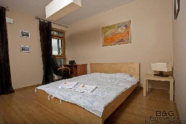 Holiday Apartment in Warsaw (Mazowieckie) or holiday homes and vacation rentals