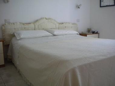 The king bedroom