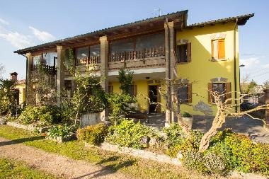 Holiday Apartment in Montegrotto Terme (Padova) or holiday homes and vacation rentals