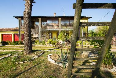 Holiday Apartment in Montegrotto Terme (Padova) or holiday homes and vacation rentals