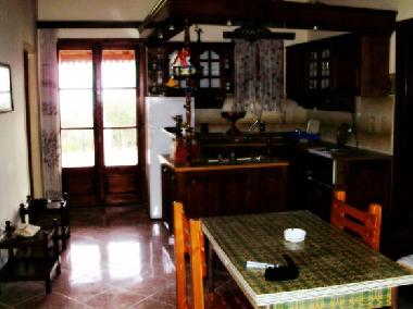 Kitchen fully equipped