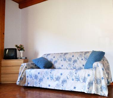 Double sofa-bed
