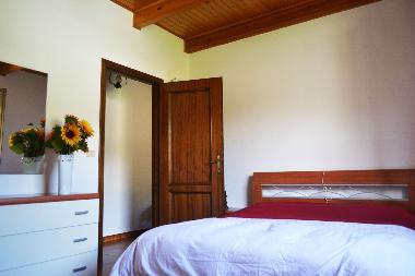 double bed