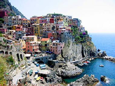 5 terre