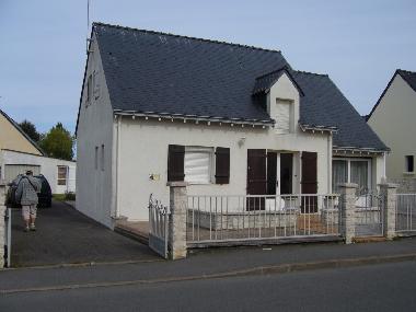 Holiday House in La Turballe (Loire-Atlantique) or holiday homes and vacation rentals