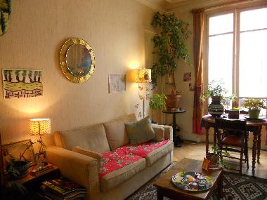 Bed and Breakfast in Paris (Paris) or holiday homes and vacation rentals