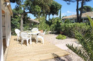 Chalet in GASSIN (Var) or holiday homes and vacation rentals