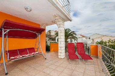 Holiday Apartment in Okrug Gornji (Splitsko-Dalmatinska) or holiday homes and vacation rentals