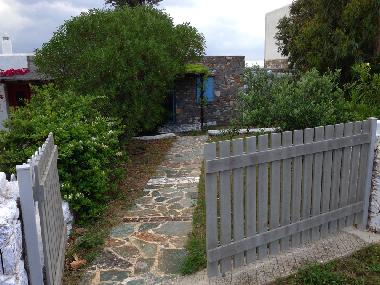 Holiday House in Paros (Kyklades) or holiday homes and vacation rentals