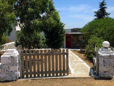 Holiday House in Paros (Kyklades) or holiday homes and vacation rentals