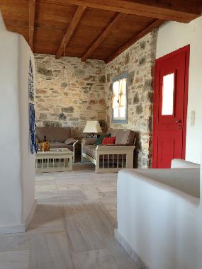 Holiday House in Paros (Kyklades) or holiday homes and vacation rentals
