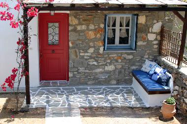 Holiday House in Paros (Kyklades) or holiday homes and vacation rentals