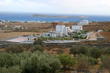 Holiday House in Paros (Kyklades) or holiday homes and vacation rentals