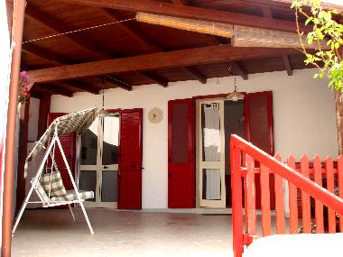 Holiday House in Torre Vado (Lecce) or holiday homes and vacation rentals