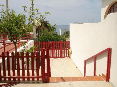 Holiday House in Torre Vado (Lecce) or holiday homes and vacation rentals