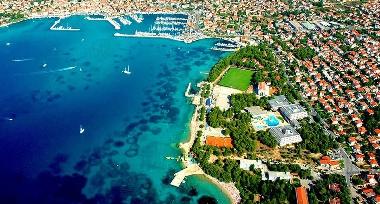 Holiday House in Vodice (Sibensko-Kninska) or holiday homes and vacation rentals