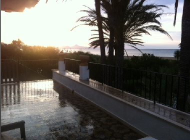 Chalet in Denia (Alicante / Alacant) or holiday homes and vacation rentals